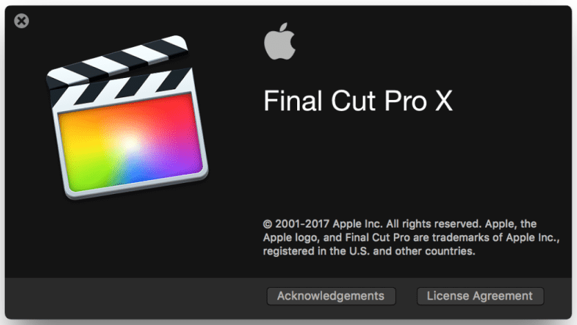 final cut pro mac torrent