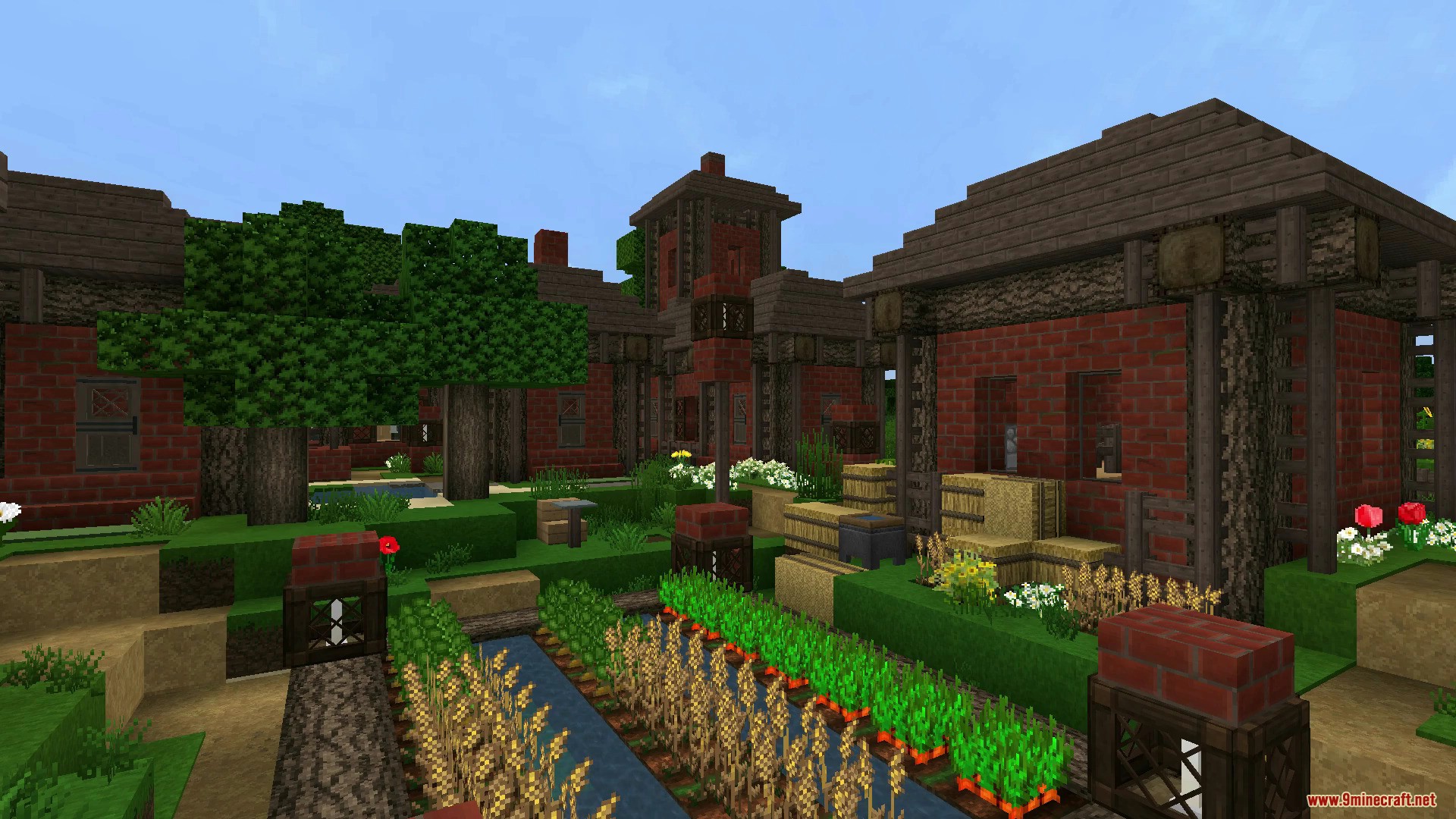 bright colorful resource pack minecraft 1.12.2