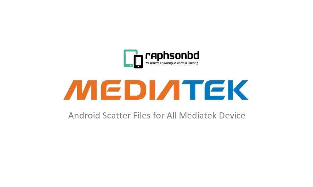 download android scatter file mt6xxx